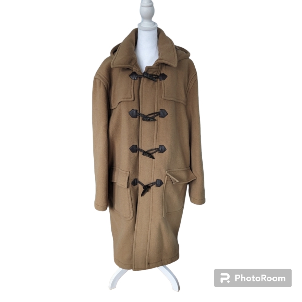 Brooks Brothers Classic Wool Coat
